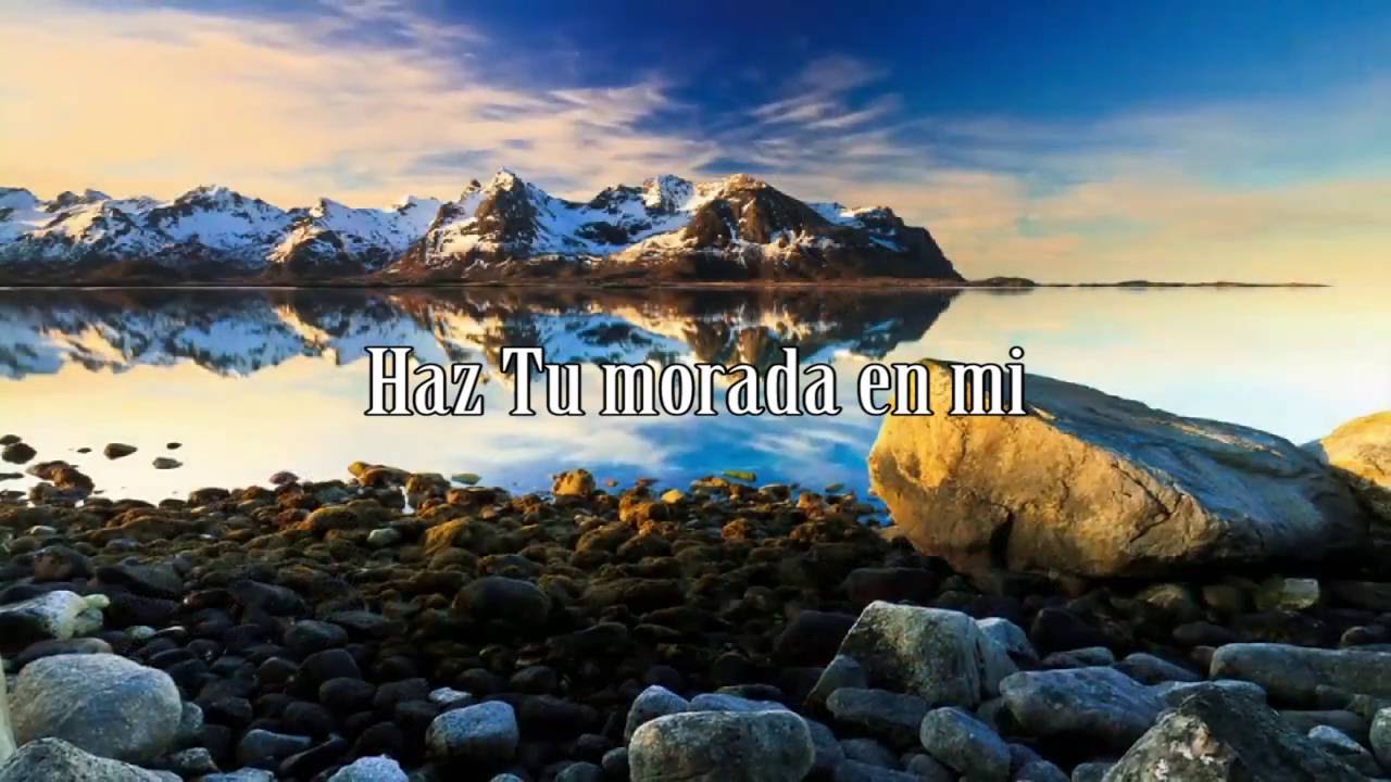 Haz Tu morada en mi (Cover)