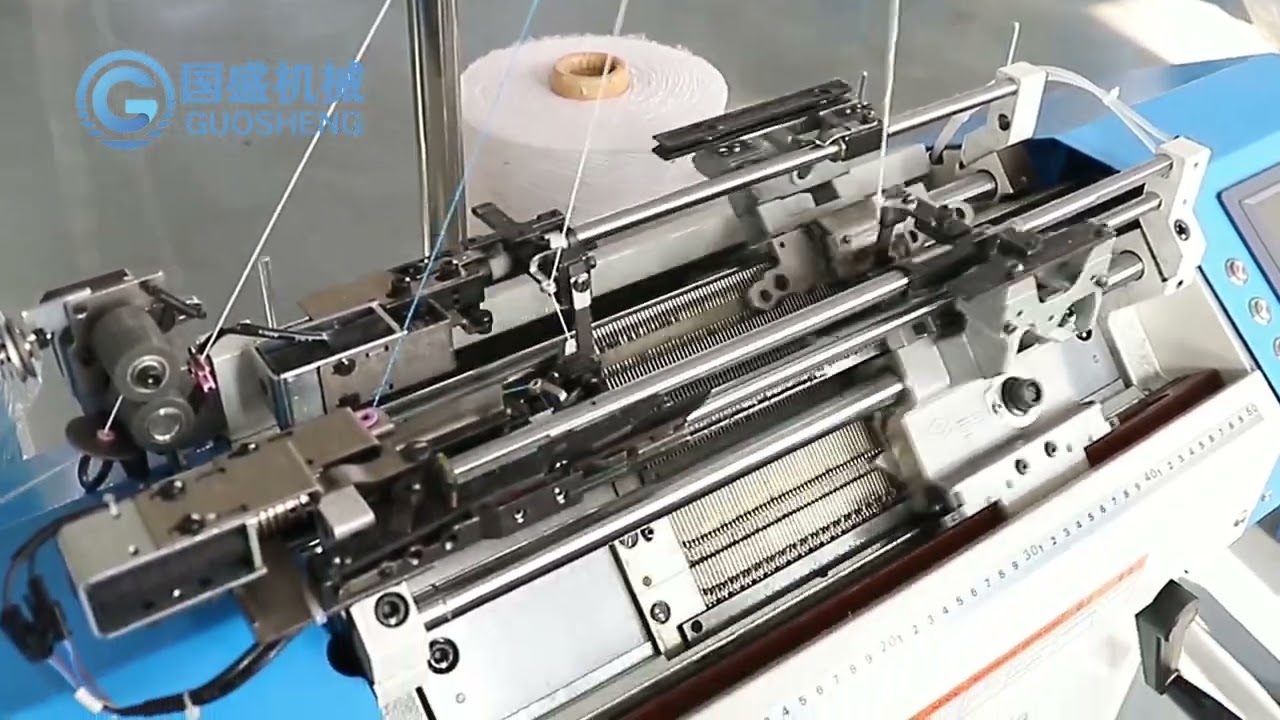 High Speed Working Labor Glove Knitting Machine