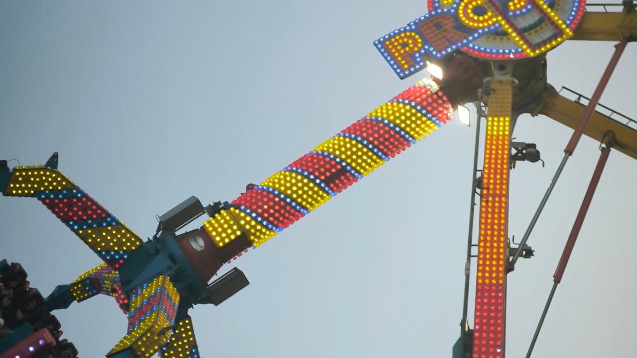 Feria de atracciones de Jerez de la Frontera 025