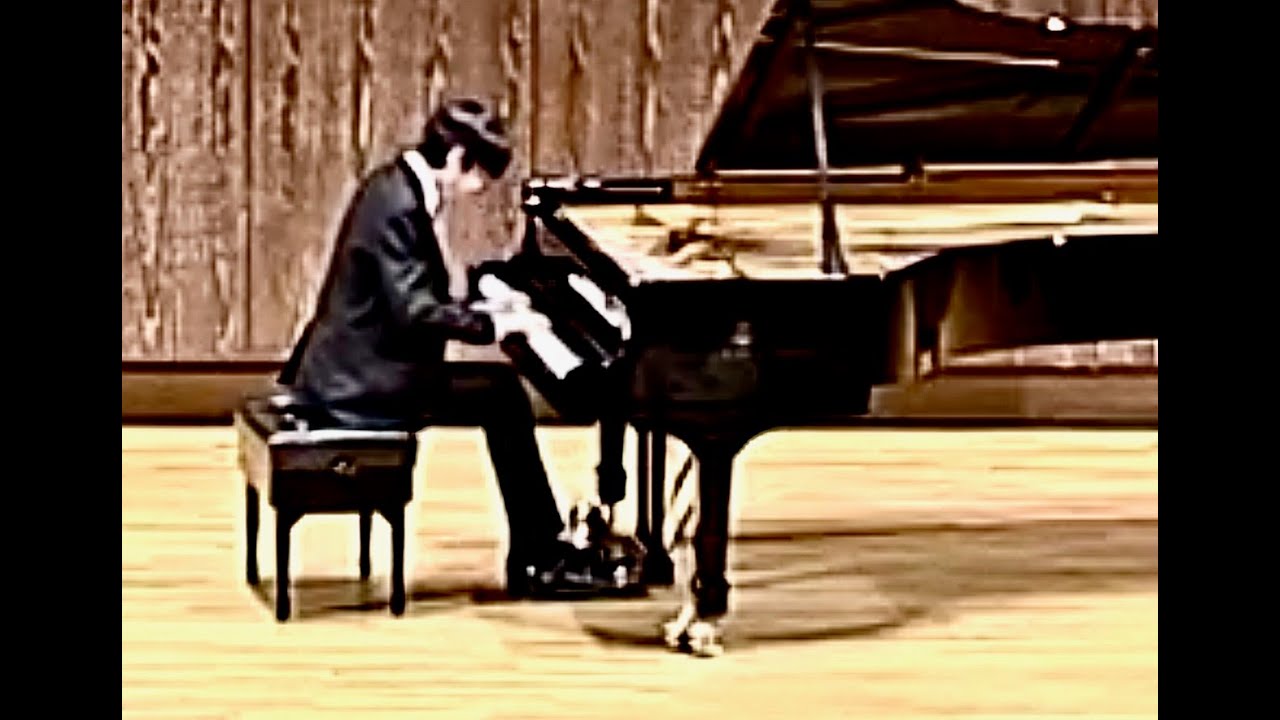 Schumann: Kinderszenen--Kai-Lang Yang 楊開朗