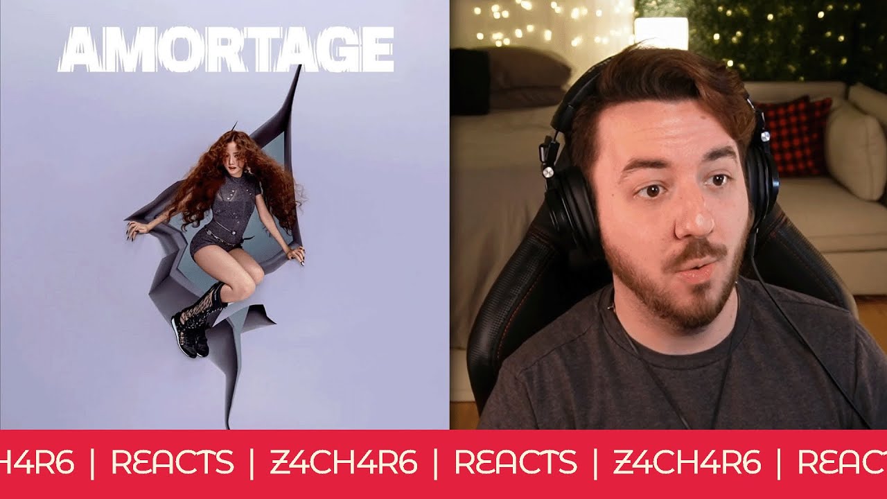 FIRST TIME LISTENING TO AMORTAGE BY JISOO 🚨 | UNEDITED LIVE REACTION