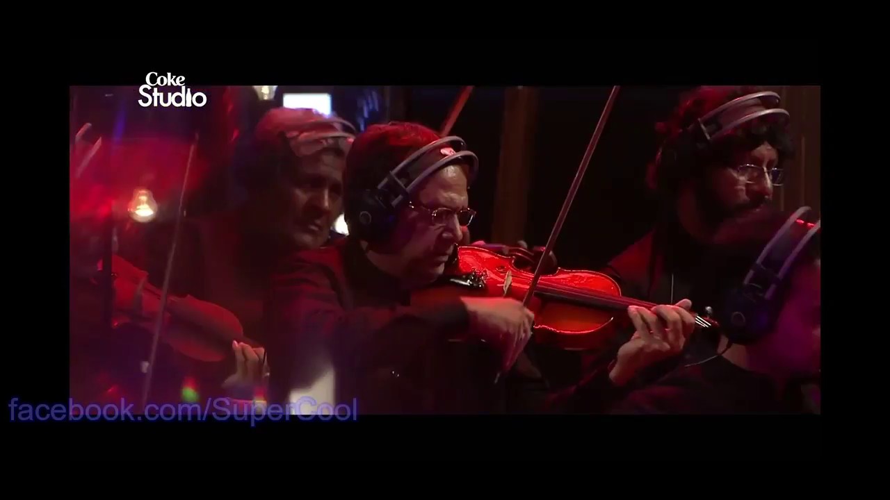 AAMIR ZAKI ::. Coke Studio Pakistan::. Solo ::. Compilation