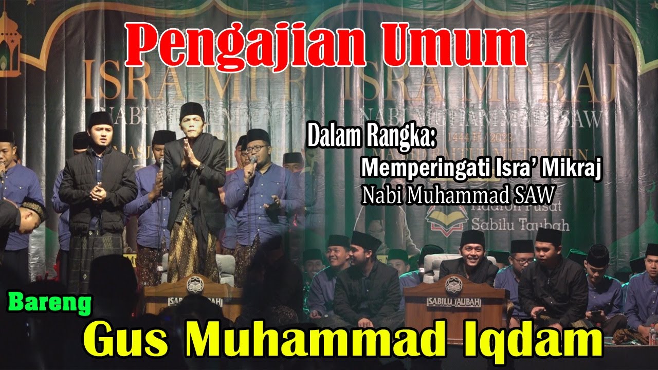 Pengajian Bareng 