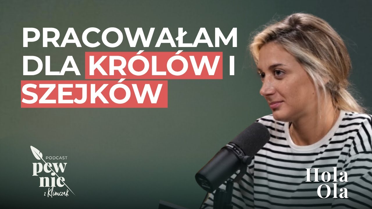 Czy praca na morzu jest inna dla kobiet i mężczyzn? O pewności siebie i odwadze z Hola Ola