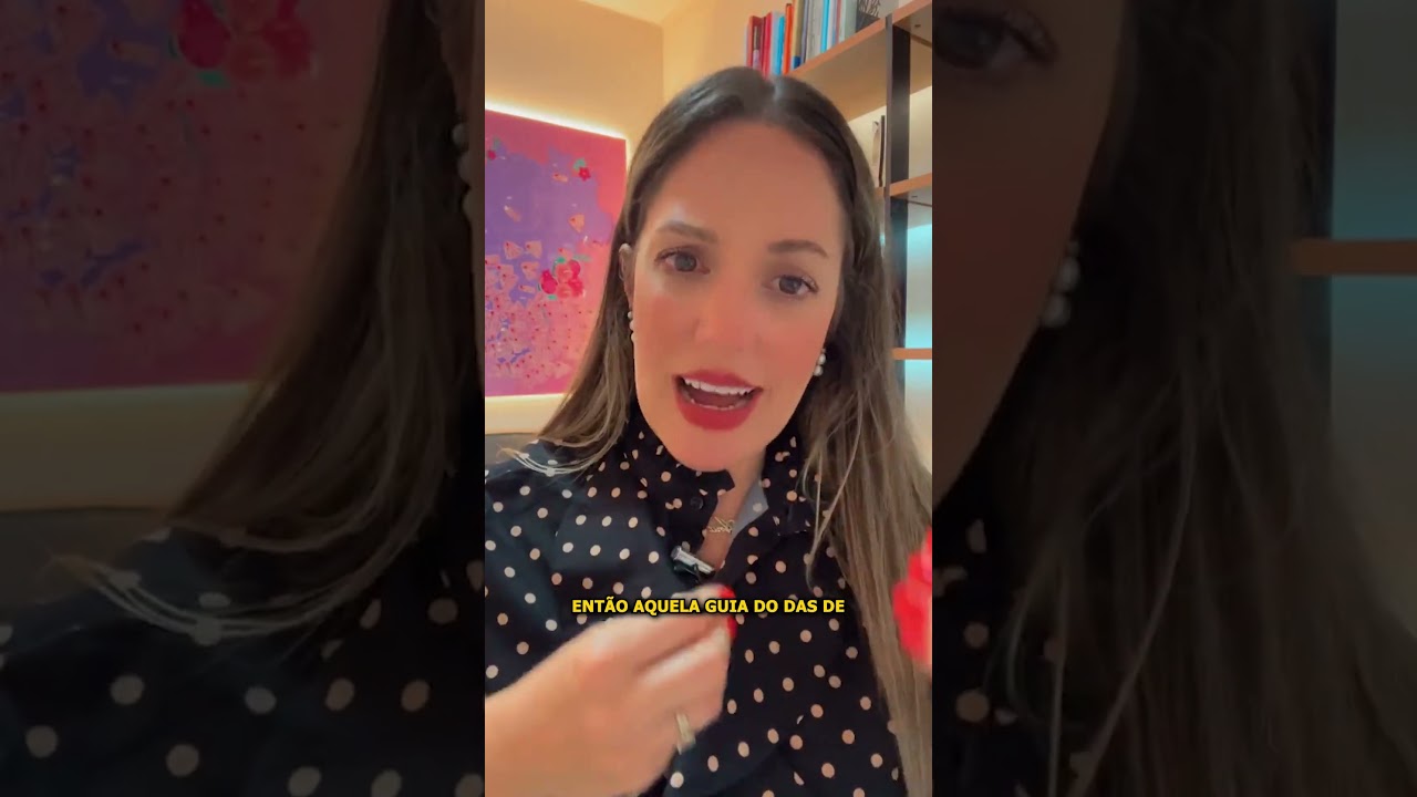 PROFISSIONAL DA BELEZA: O que acontece se voc&ecirc; n&atilde;o declarar o MEI? #shorts