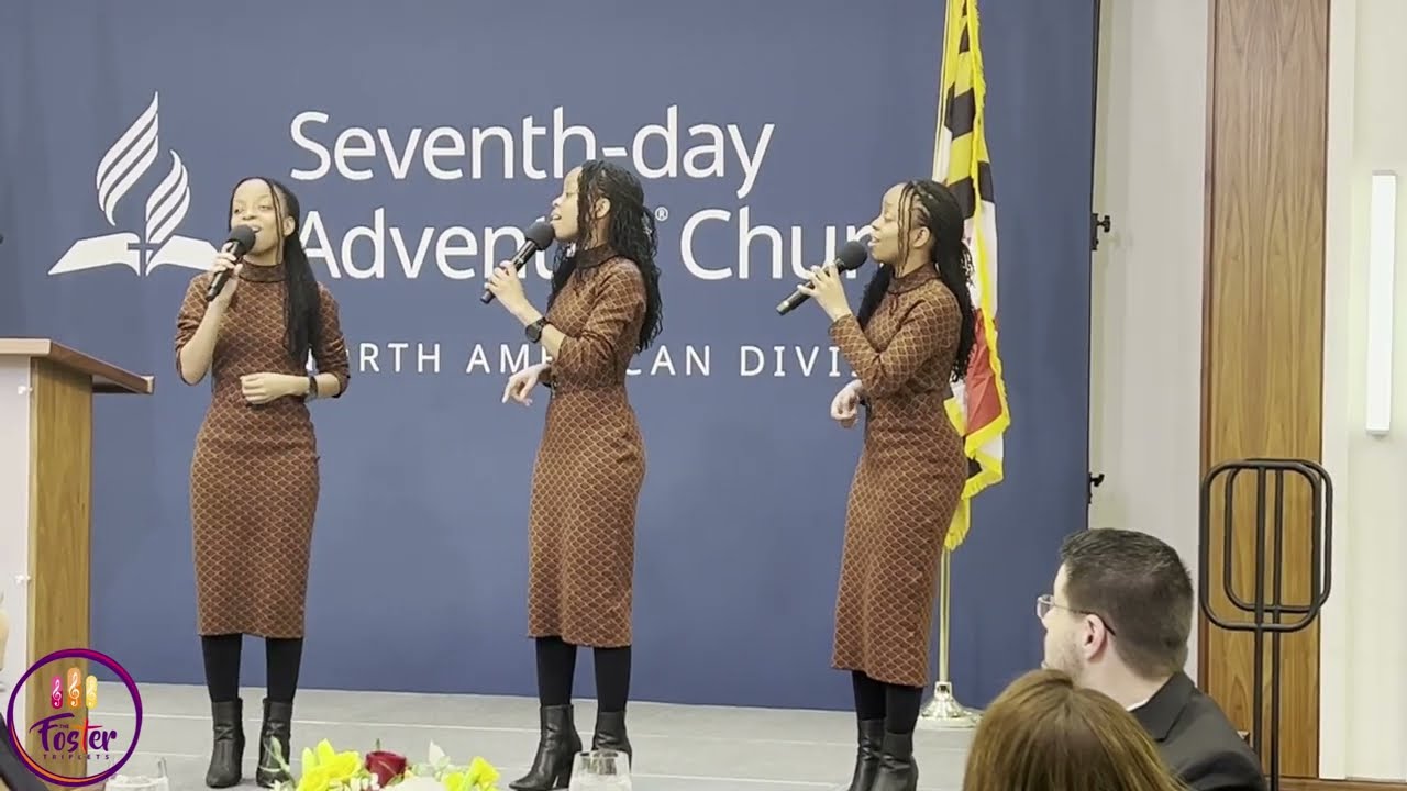 This Day || The Foster Triplets
