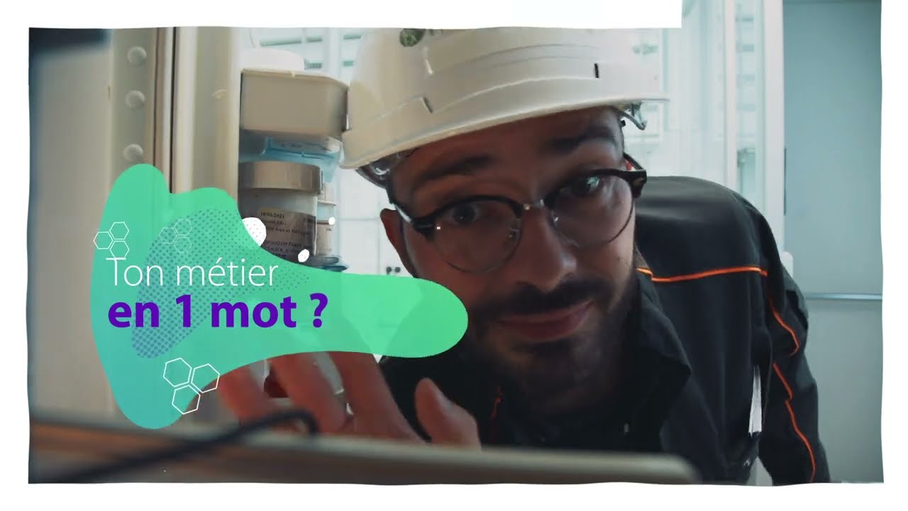Le métier d'Antoine : Responsable industrialisation