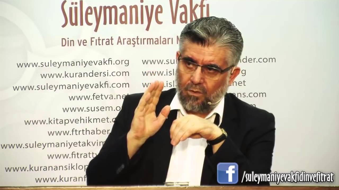 Prof. Dr. Abdülaziz Bayındır ⎟ Hürmet i Musahere Nisa 22,23  ayetler