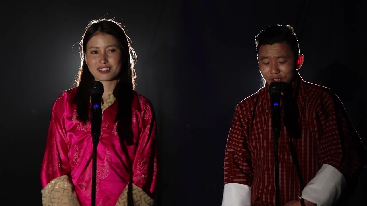 Yartshey: SingSong Asia chapter 1,kinzang wangmo & Sonam dhendup 