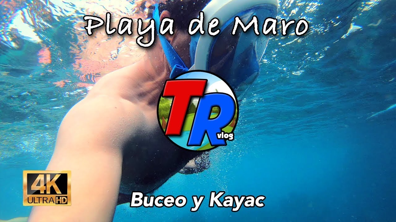 Playa de Maro - Buceo y Kayac