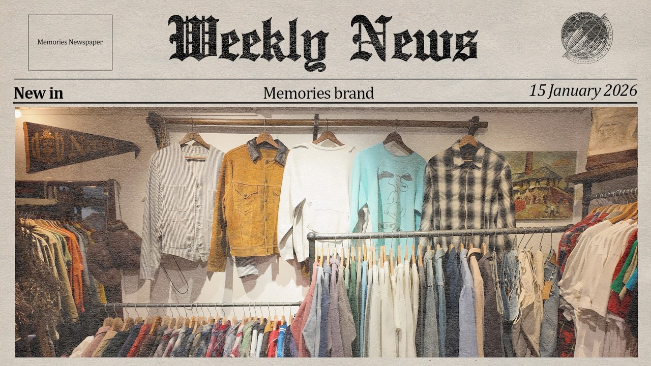 Pop-up: Fame wwhatzits MMB Weekly News : 15 January 2026