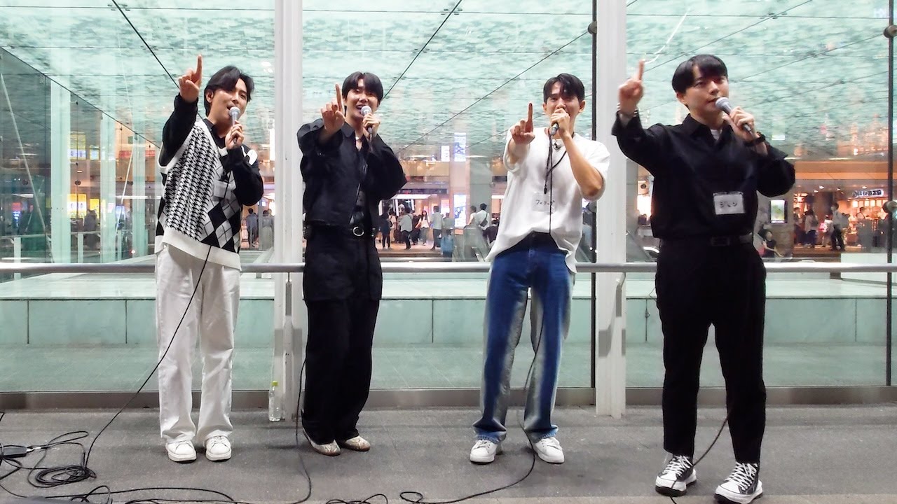 K4「K4YOU #5」