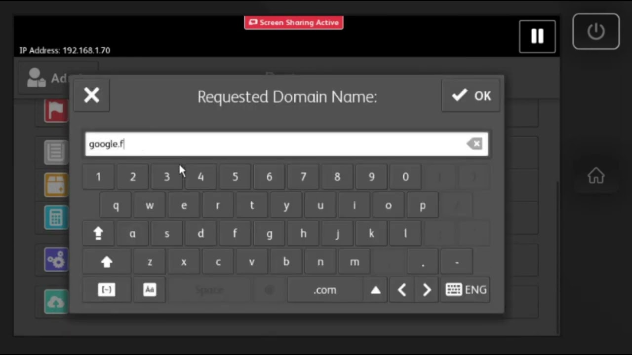 How to Fix Communication Error With the Xerox Smart eSolutions/Remote Services Server (Altalink)