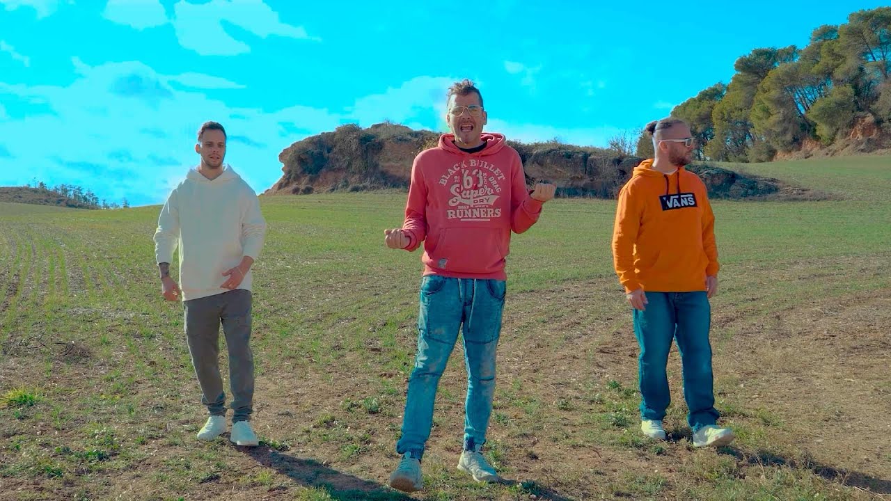 Complikaos &middot; Rayos de luz &middot; prod P Leyenda