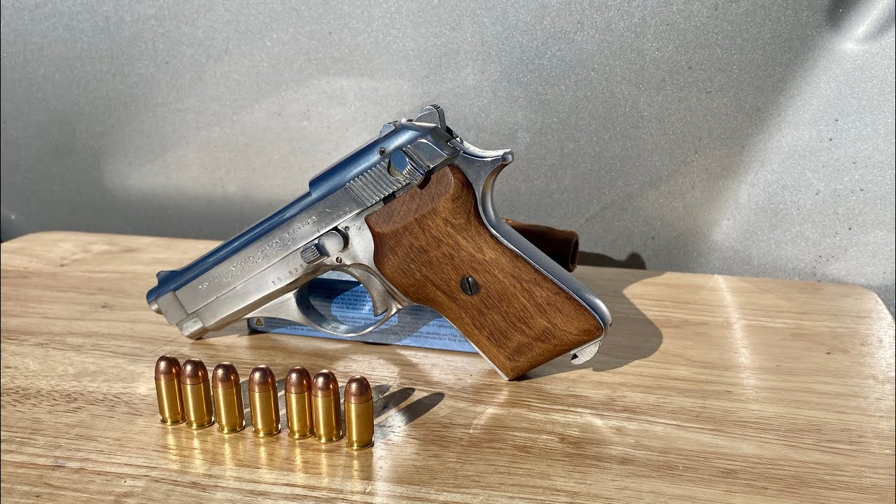 Tanforglio Gardone GT 380 ACP