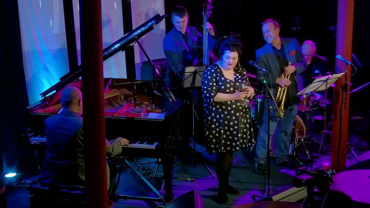 'Misty' - Marianne McGregor Quintet - live at the Blue Lamp, Aberdeen