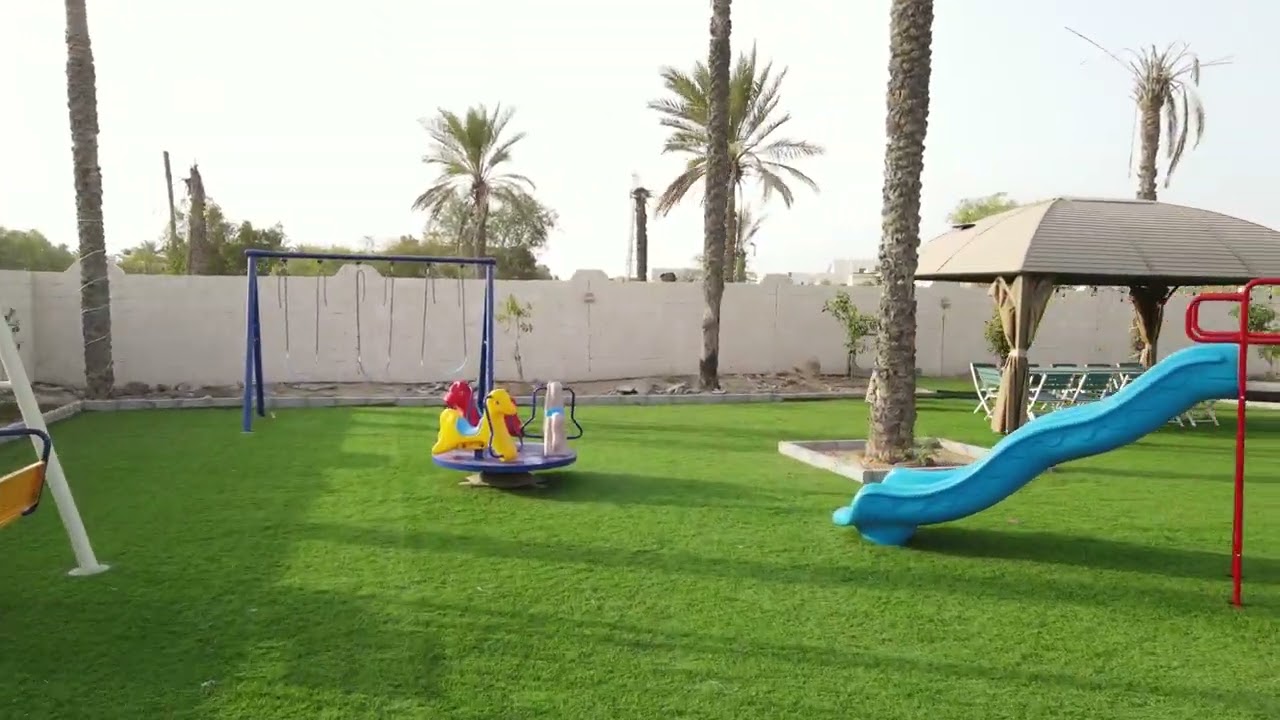 استراحة البارون في بركاء