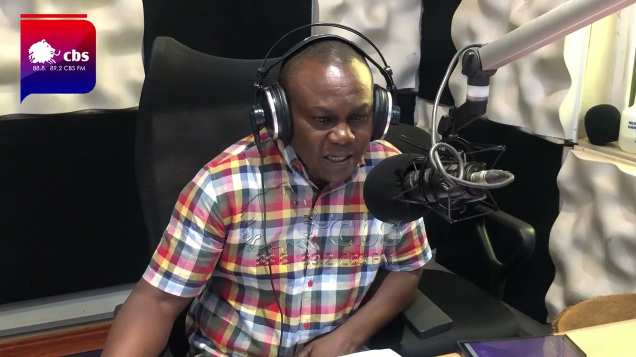 Eriiso ly’ebyemizannyo 21/01/2026 n’Omulangira David Lumansi.