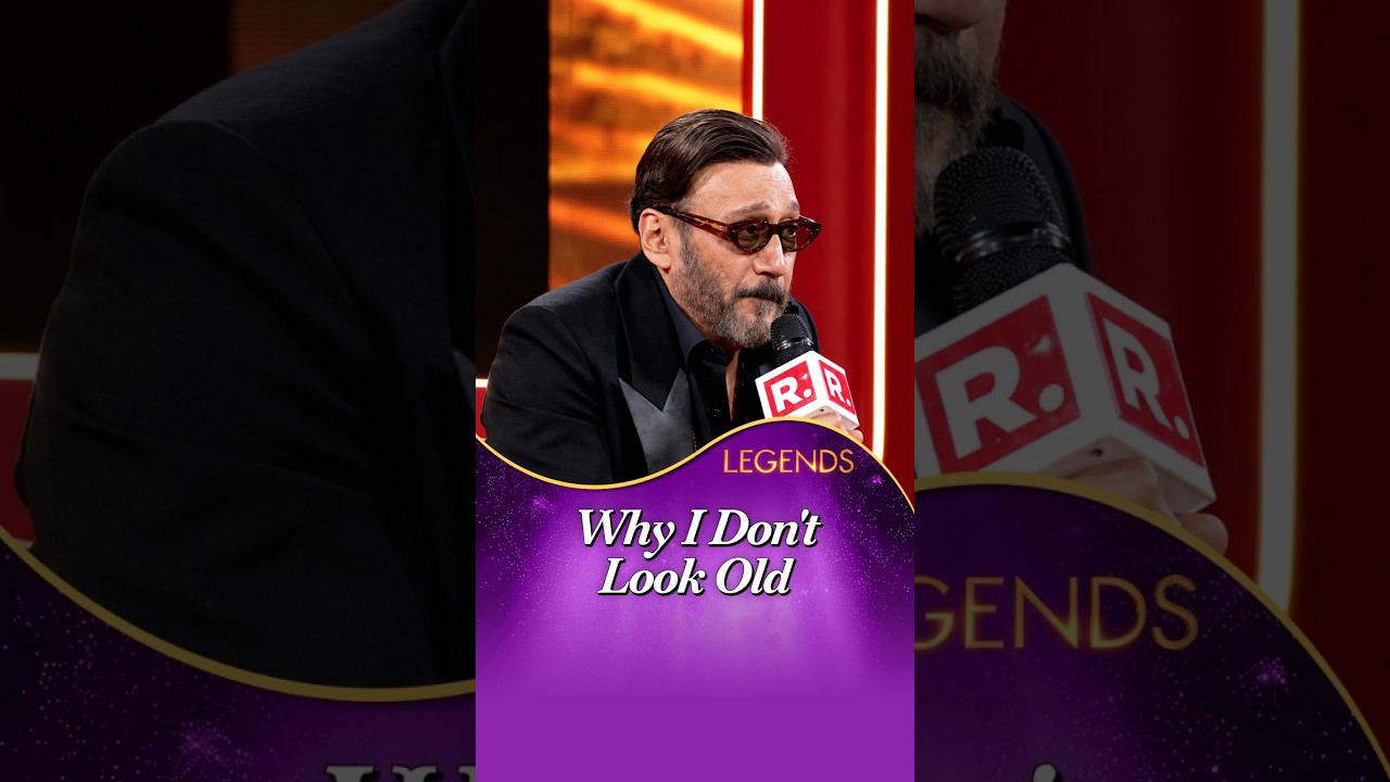 Jackie Shroff Reveals His Skincare Secret