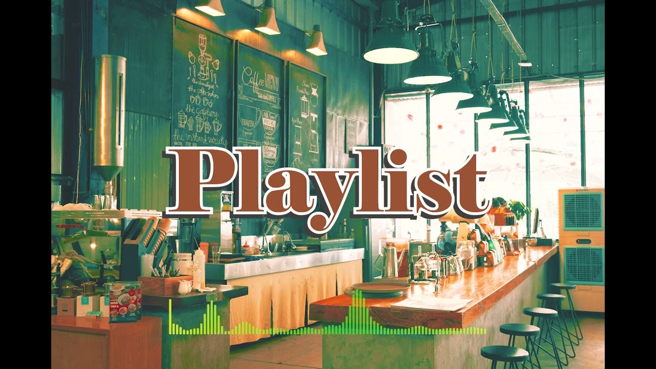 Cozy Cafe Ambience ☕ Lofi Hip Hop Mix for Deep Focus, Study, and Relaxation [1 Hour]