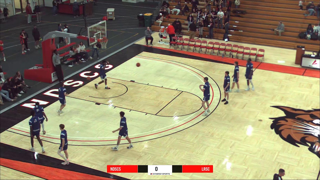 NDSCS VS. LRSC - WBB (Region XIII Semi-Final)