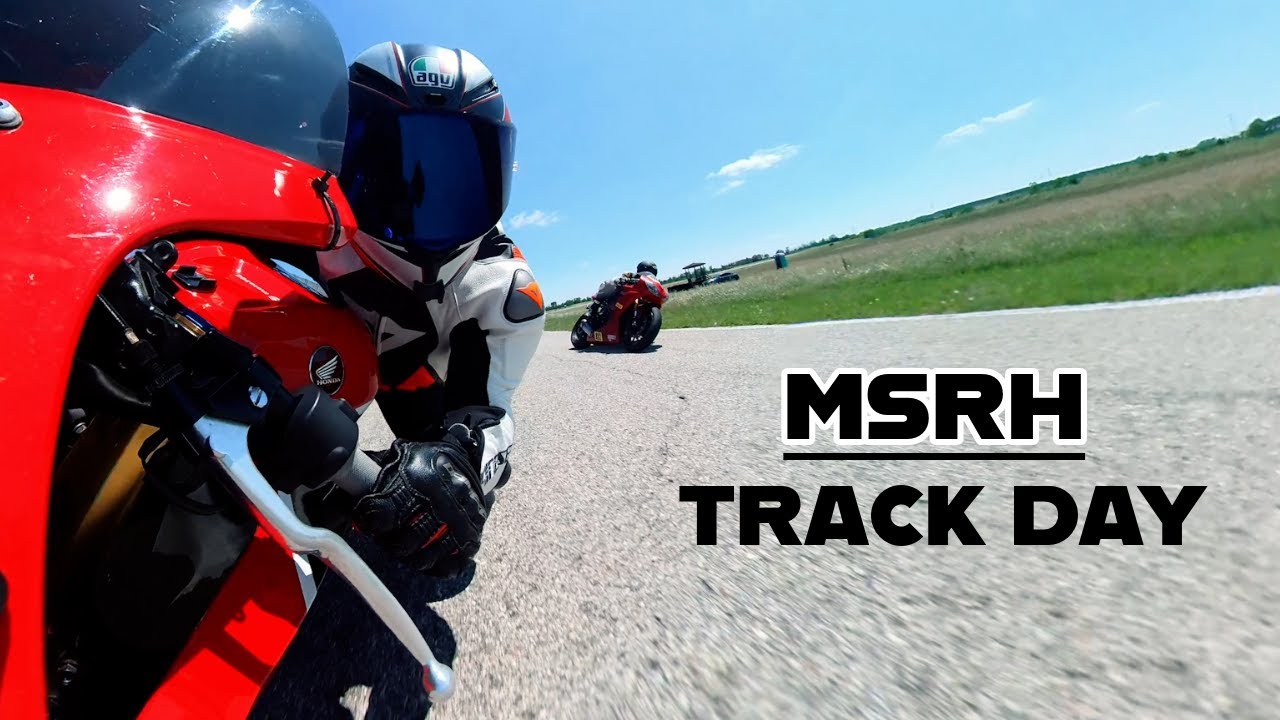 MSR Houston Track Day | Experienced Level