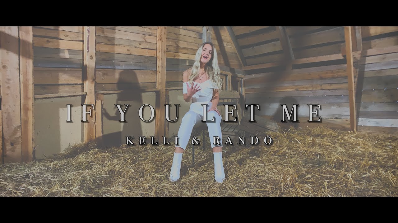 Sinead Harnett - If You Let Me (Kelli & Rando Cover)