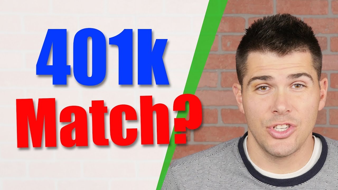 401k Matching Explained (FAST)