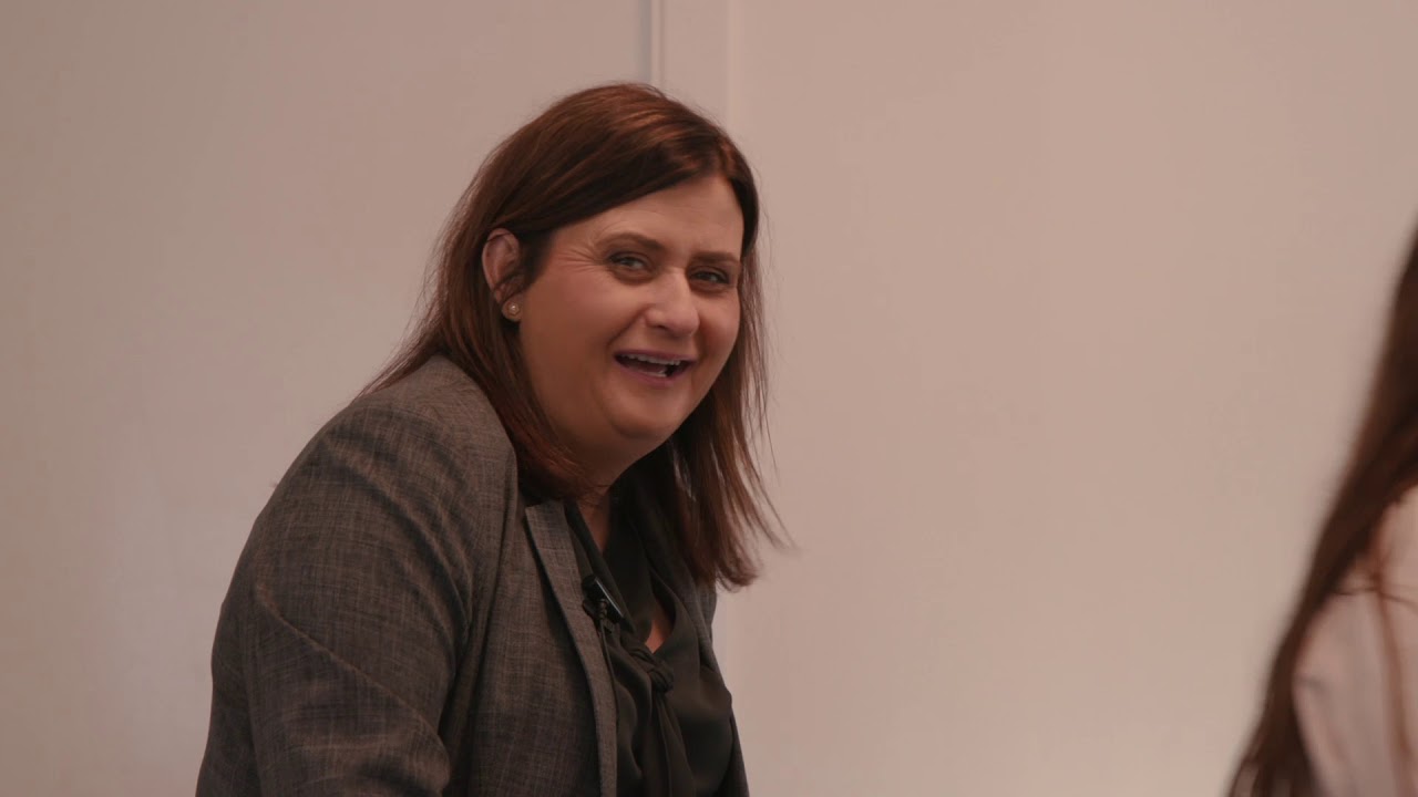 Peter McVerry Trust's housing team