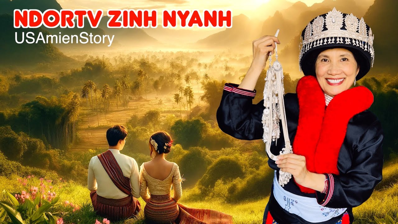 Ndortv Zinh Nyanh | USA Mien Story 5/17/2024