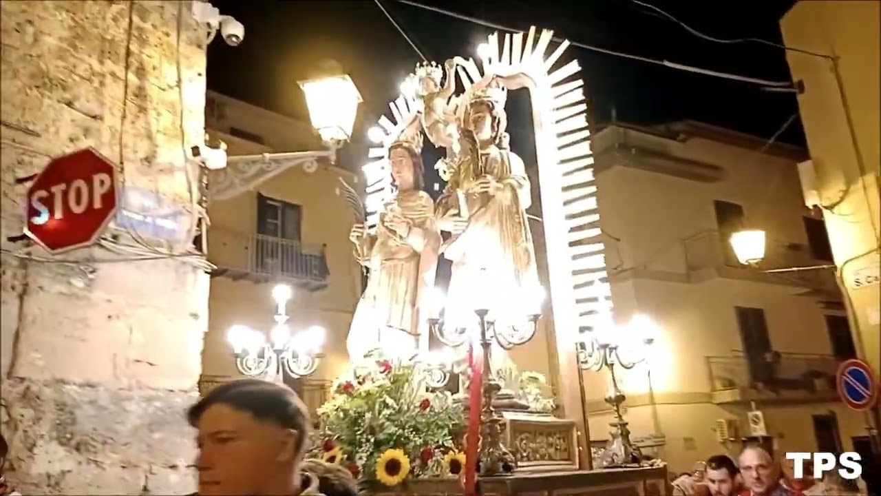 FESTA SANTI MEDICI COSMA E DAMIANO ( CARINI 2024 )