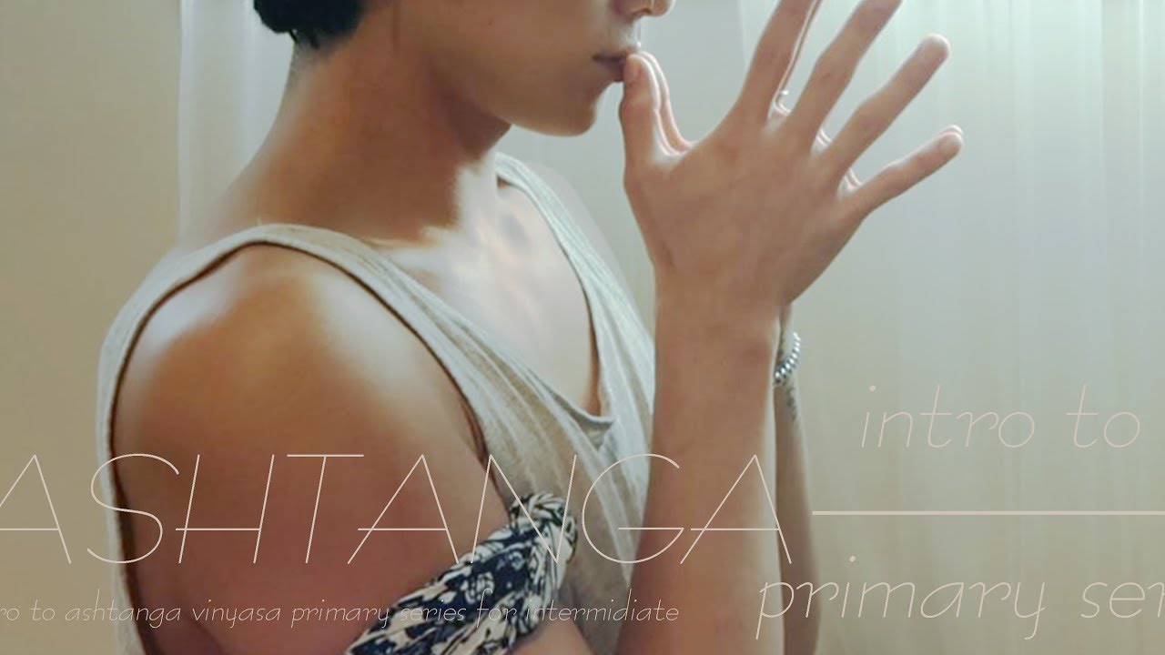 [온더매트 프로젝트] 인트로 투 아쉬탕가 빈야사 60분 intro to Ashtanga vinyasa (한국어/KOR)
