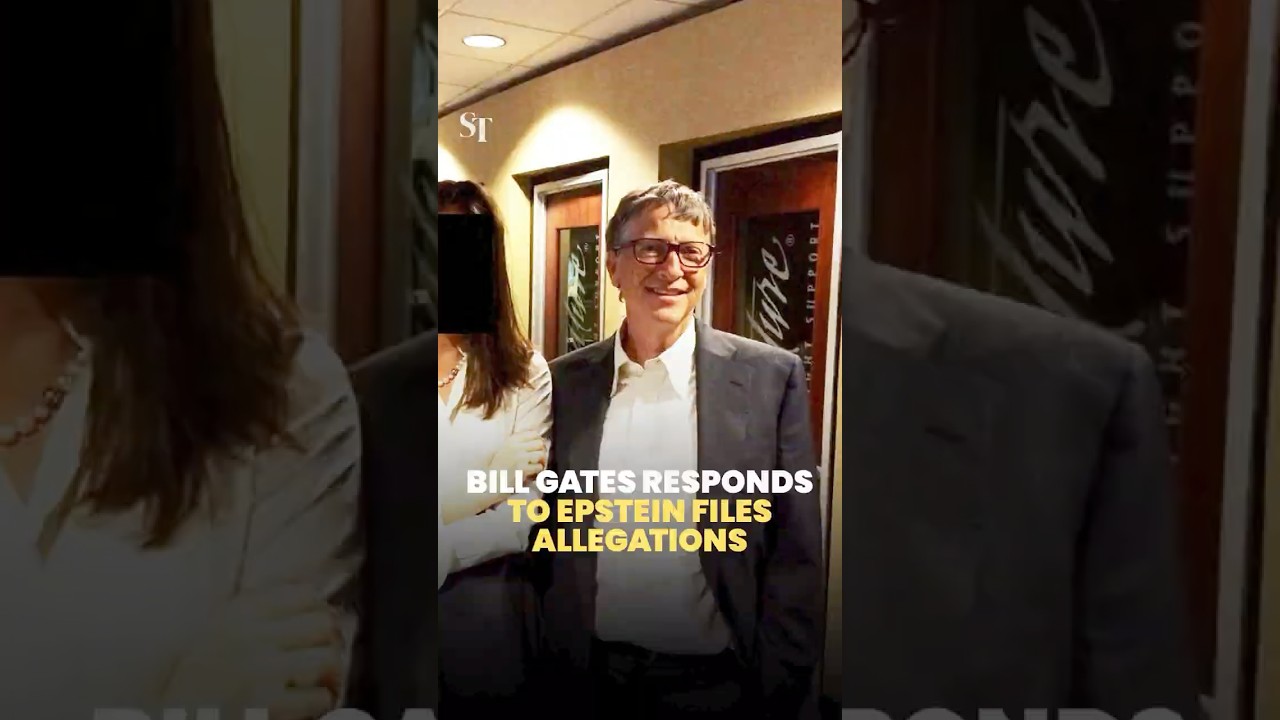 Bill Gates responds to Epstein files allegations: 'Every minute I spent with him, I regret'