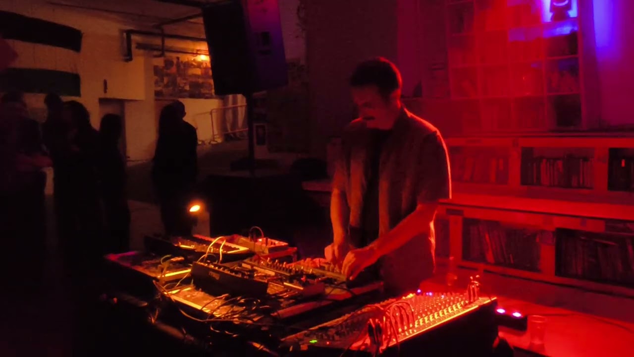 RODION live@La Redazione- marzo 2026