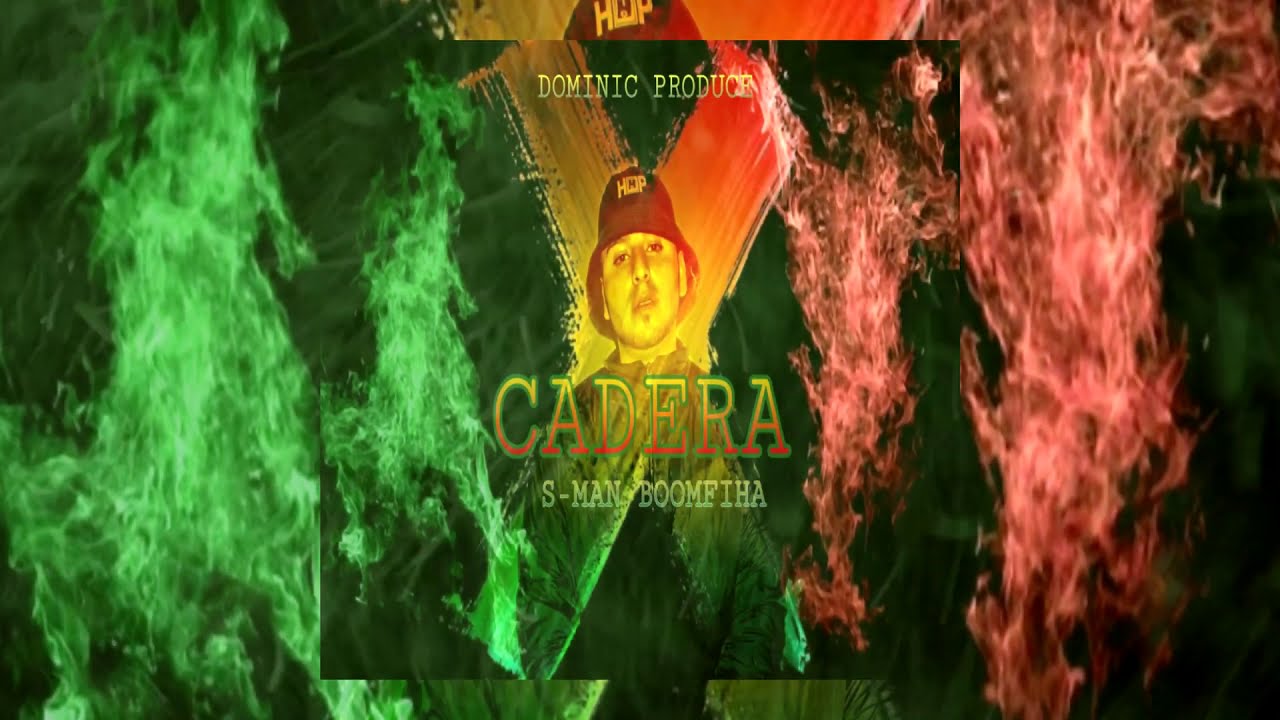 S-MAN BOOMFIHA - Cadera - DominicProduce