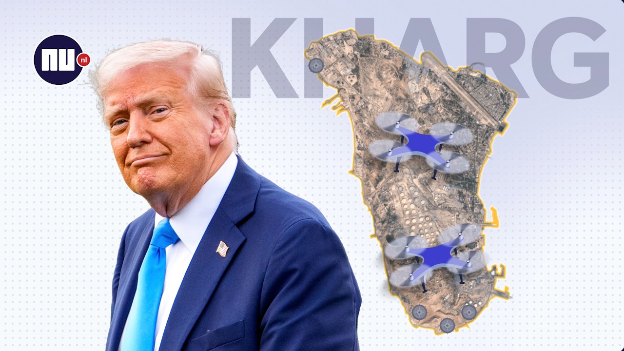 Valt Trump dit eiland aan?