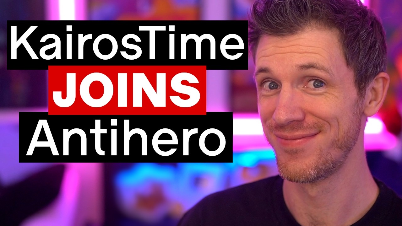The Antihero Creator Program! | Ft. @KairosGaming