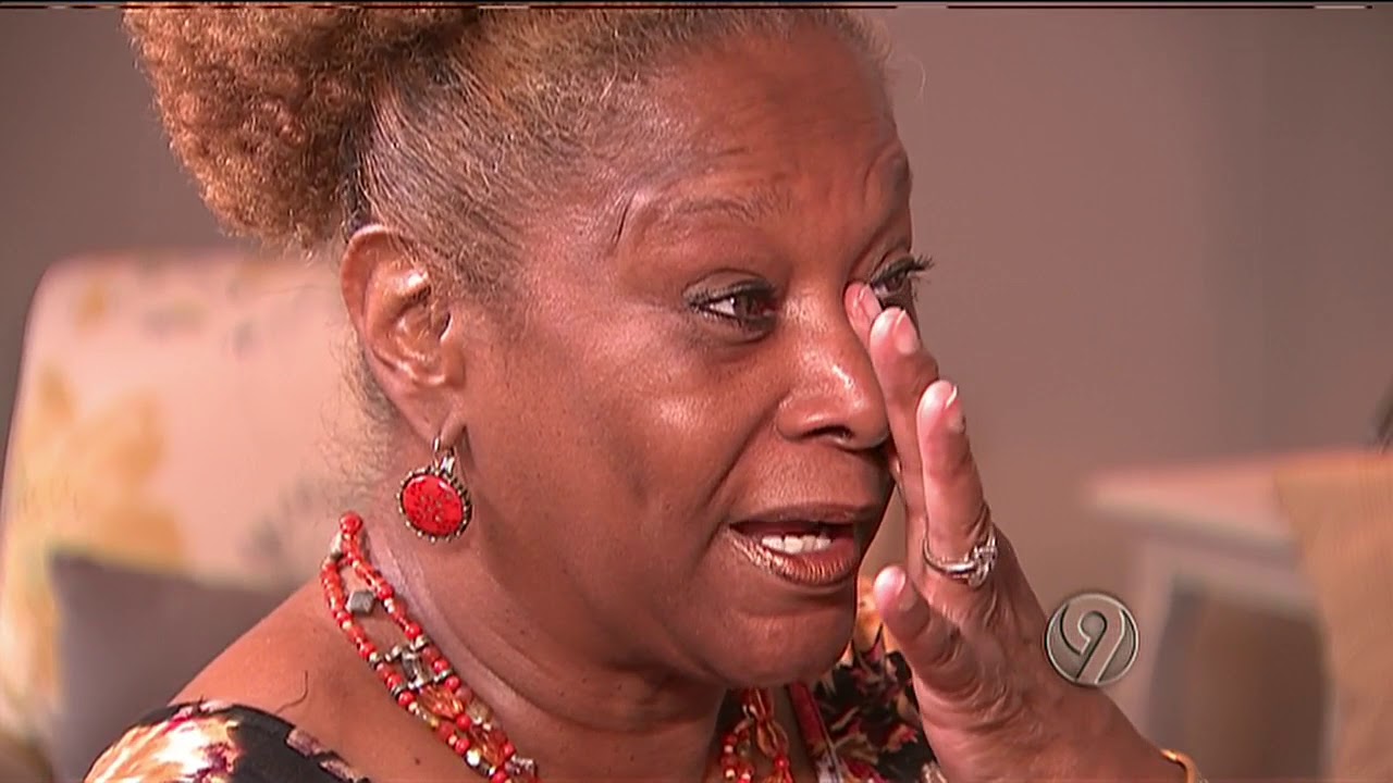 LIFE AFTER DEATH: Rae Carruth and The Son Who Survived, Chancellor Lee Adams