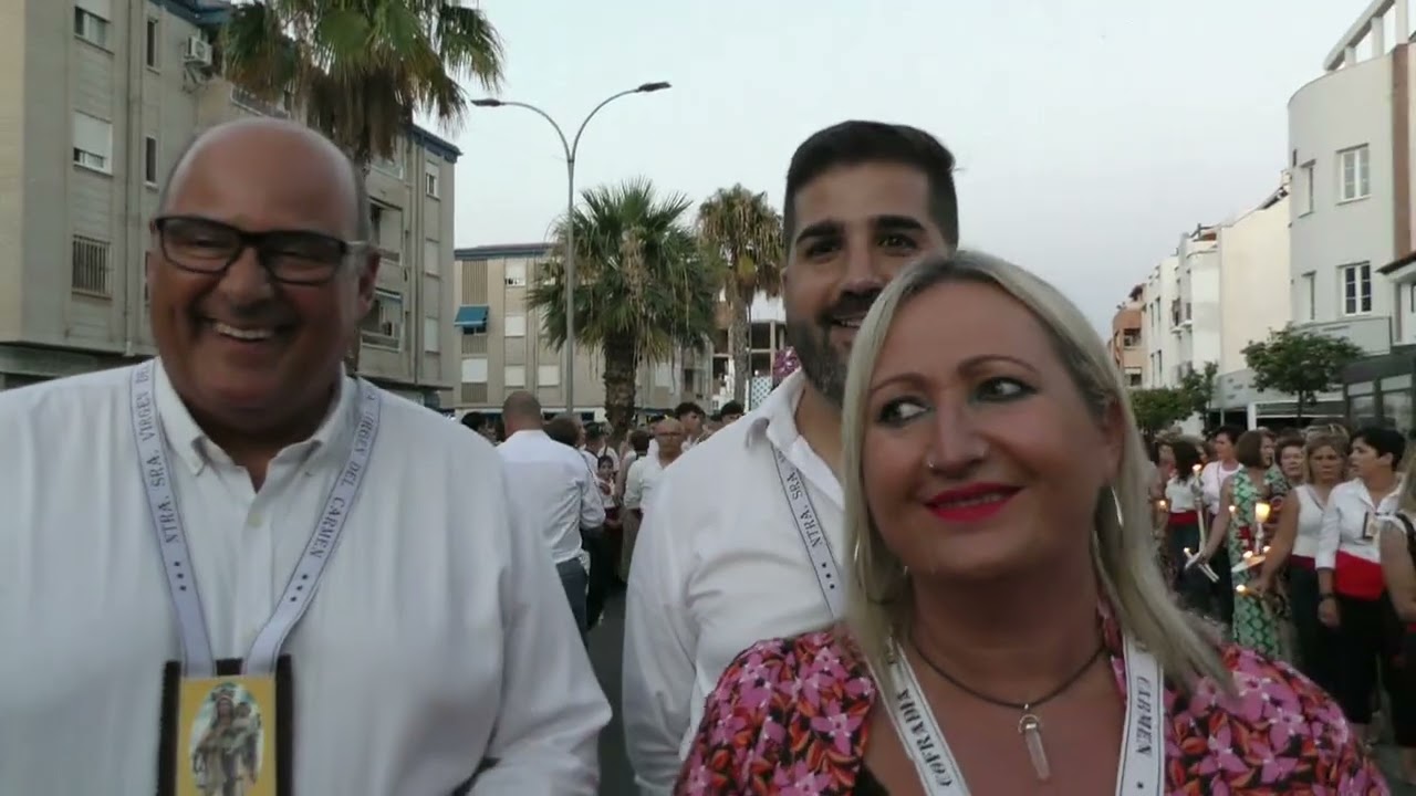 virgen 2 del carmen 16 julio 2024 la caleta vca