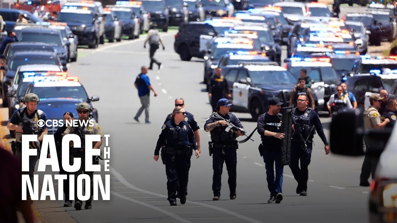 3 killed in shooting at Islamic center in San Diego; 2 suspects dead, police say | full coverage