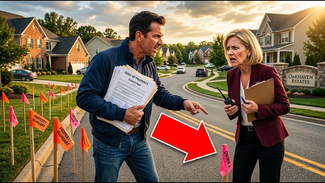 HOA Built a Fence Across My Driveway — So I Bought The Land Under Their Only Road