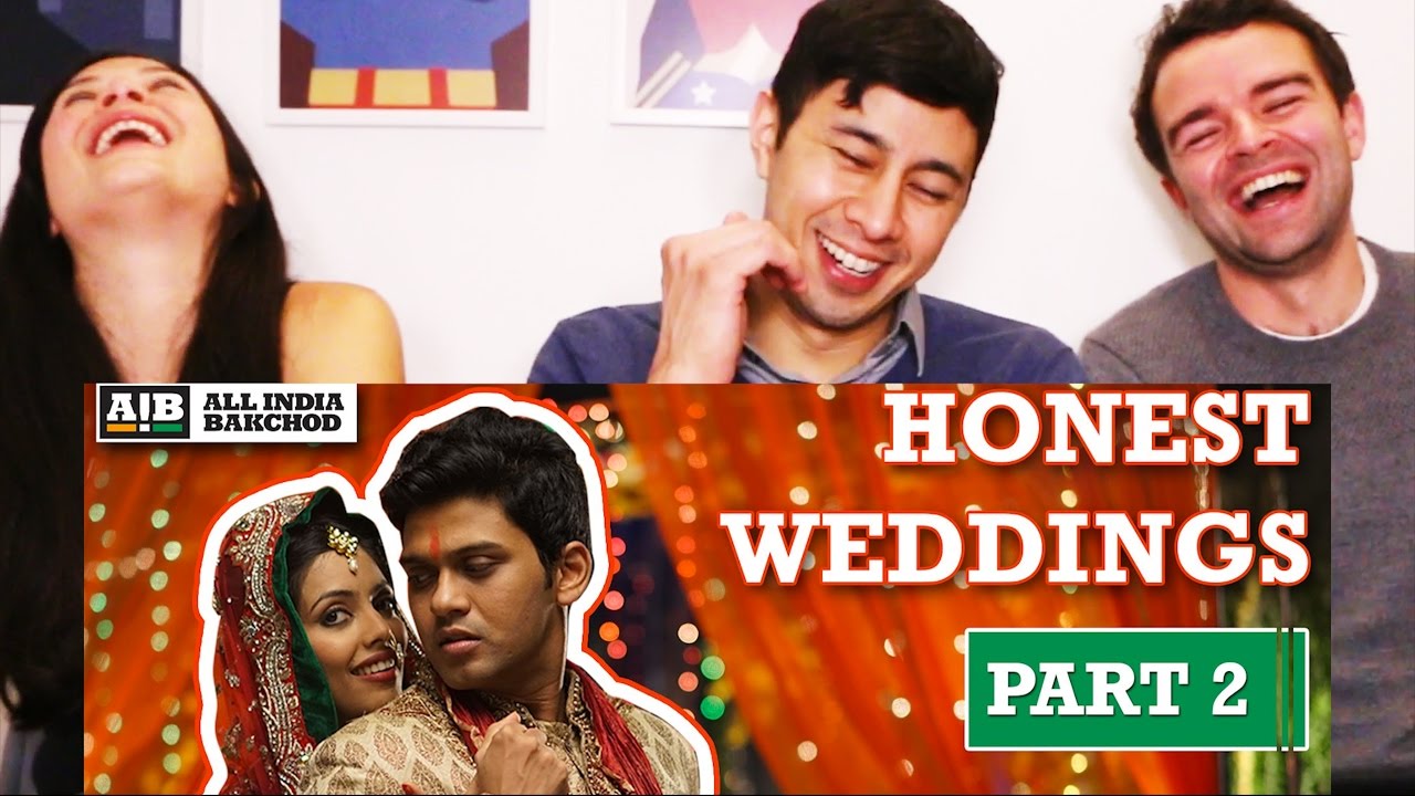 HONEST INDIAN WEDDINGS Part 2 | Reaction & Discussion!