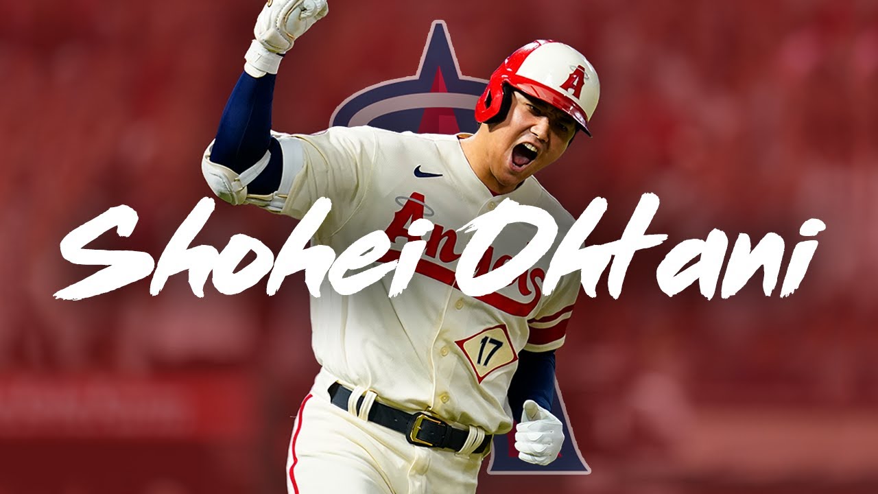 Shohei Ohtani 2023 Mix || 
