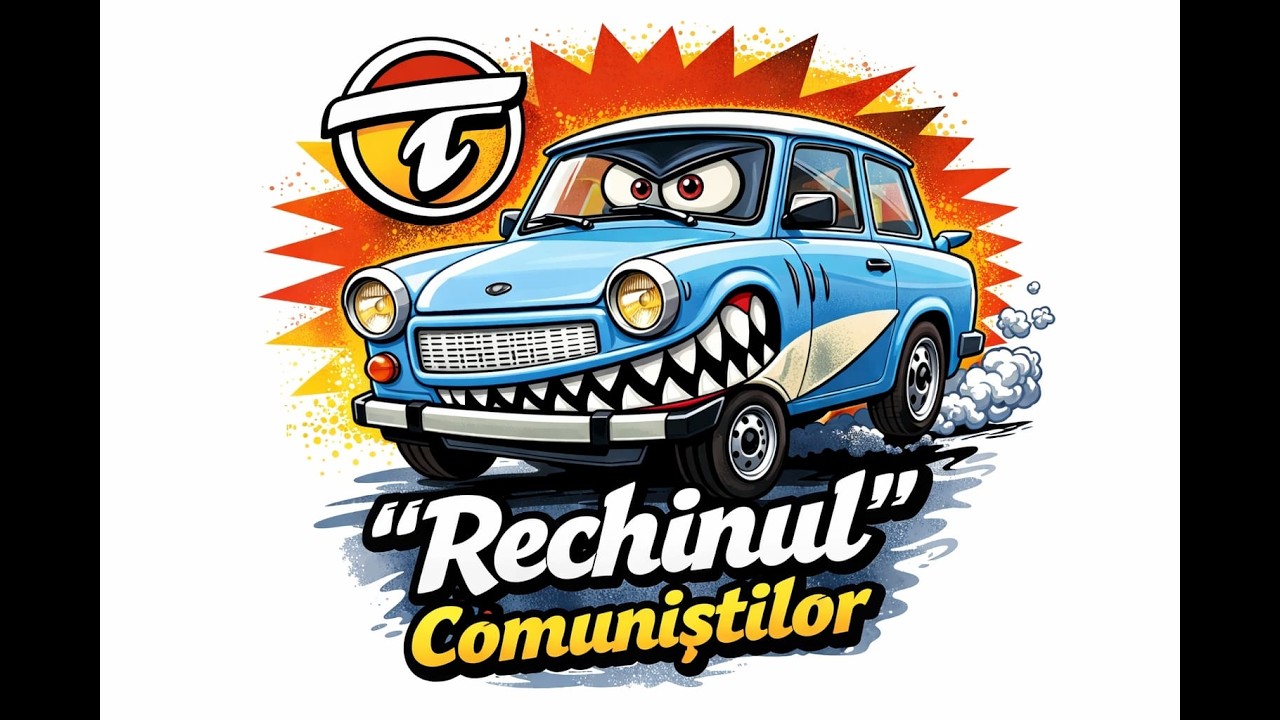 Trabantul   Rechinul Comunist