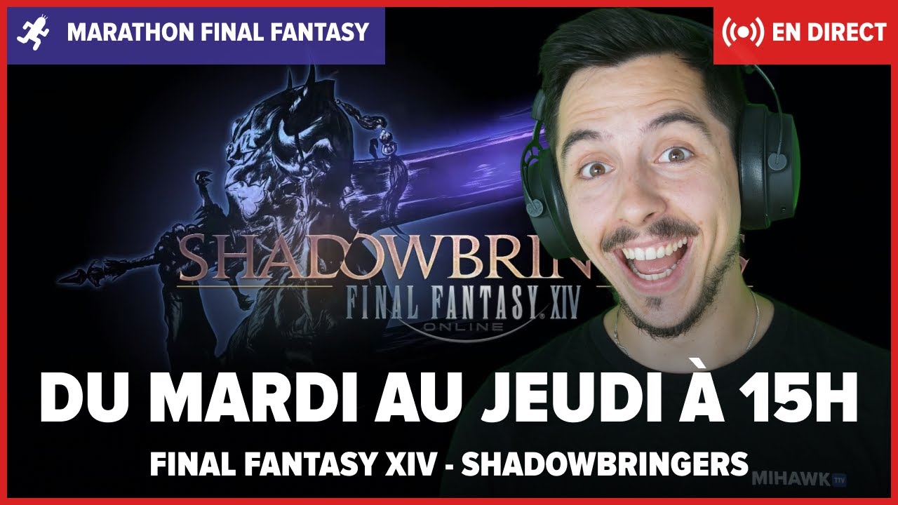 On continue sur les raids Eden avec le Tiers 2 | Final Fantasy XIV - Shadowbringers