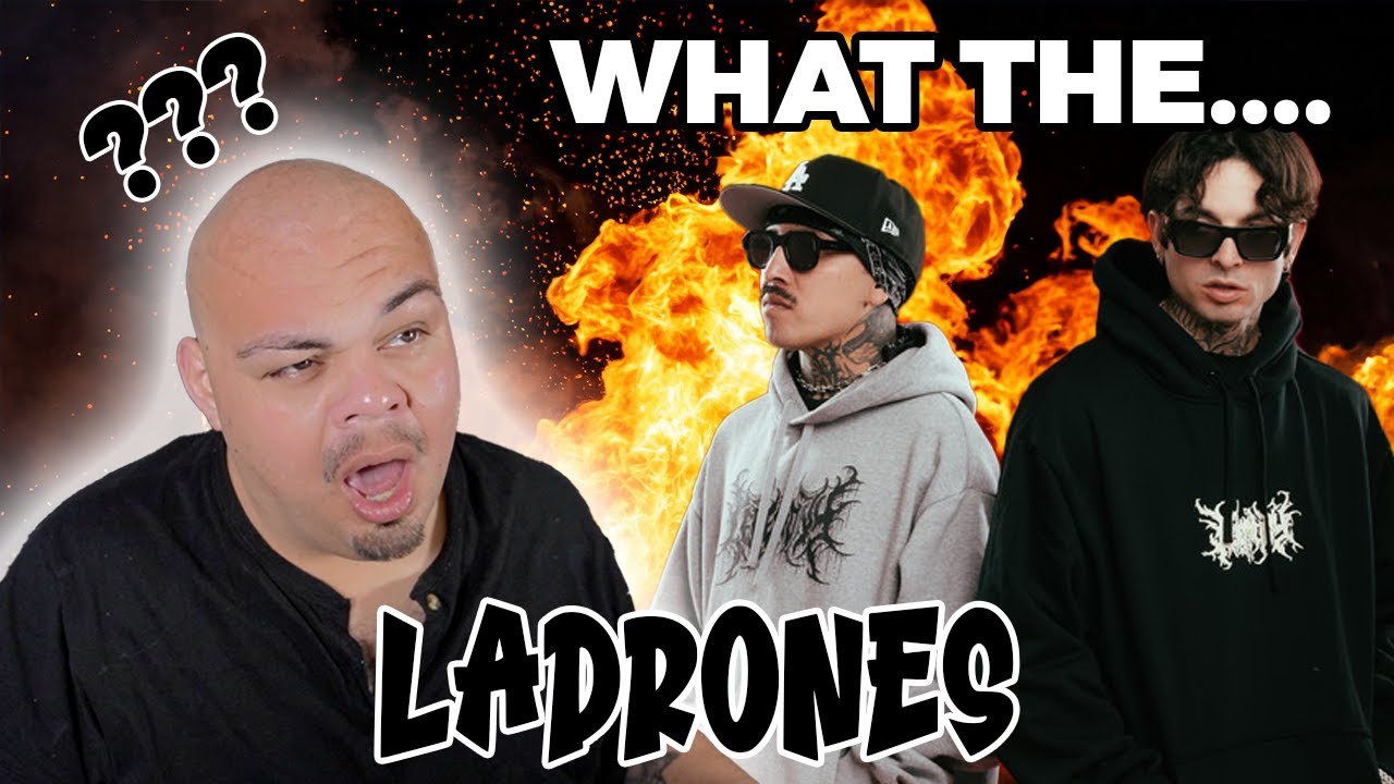 🔥 Reaction Video: Los Ladrones – Así Nomás 🔥