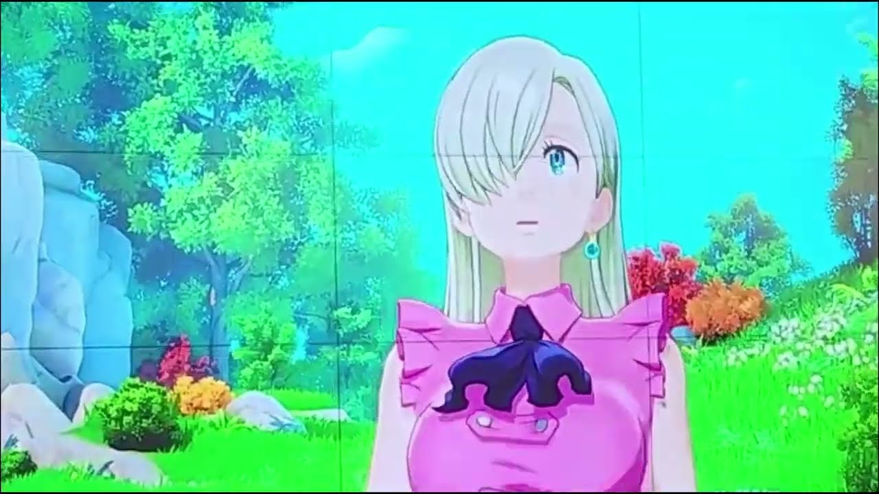Трейлер с выставки G-Star | The Seven Deadly Sins: Origin
