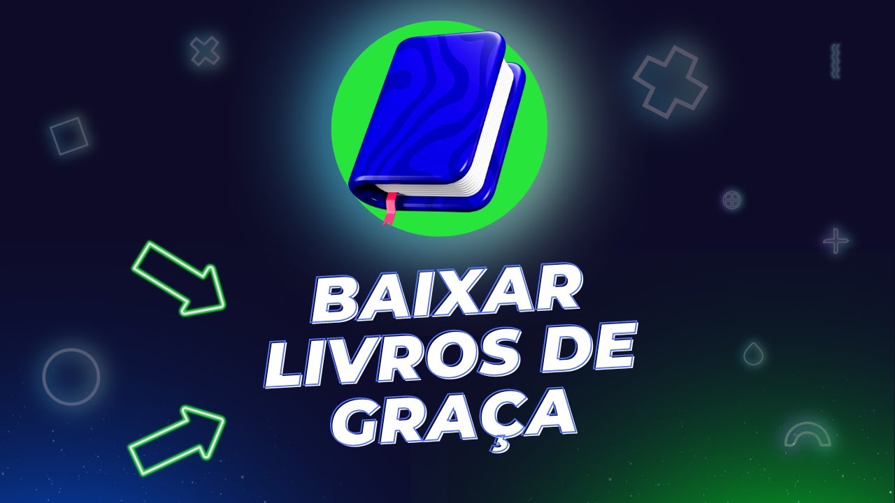 COMO BAIXAR LIVROS DE GRA&Ccedil;A! #dica #dicas #adonaiprodicas #livros