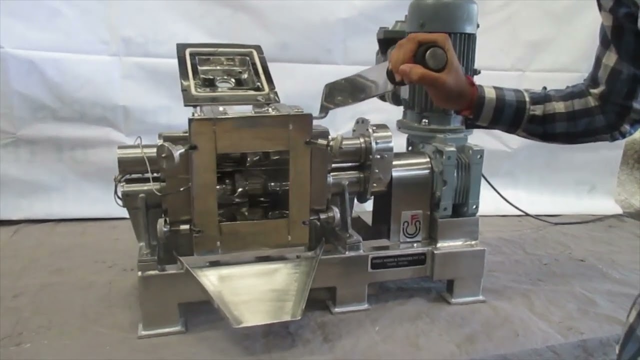 Unique Mixers 3 liters Laboratory Sigma Mixer