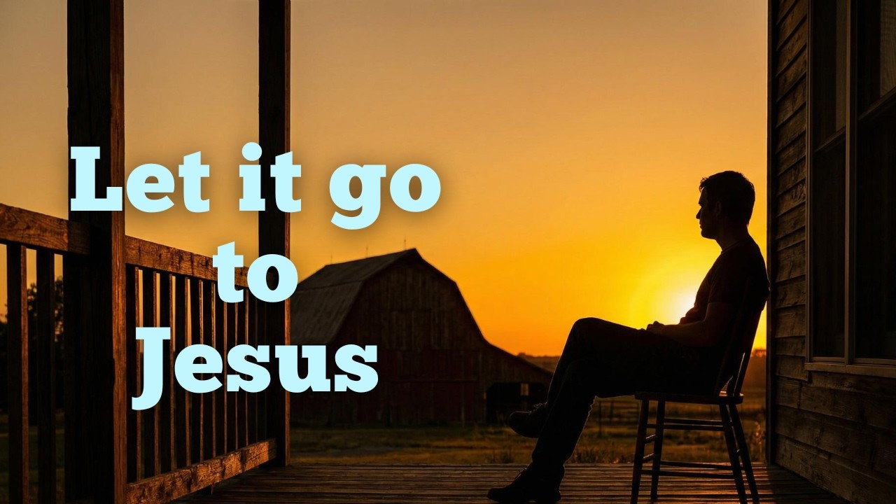 Jason Crabb ft. Dolly Parton - Let It Go To Jesus (Country Gospel Music)